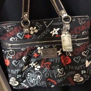 Coach ‘poppy’ bag